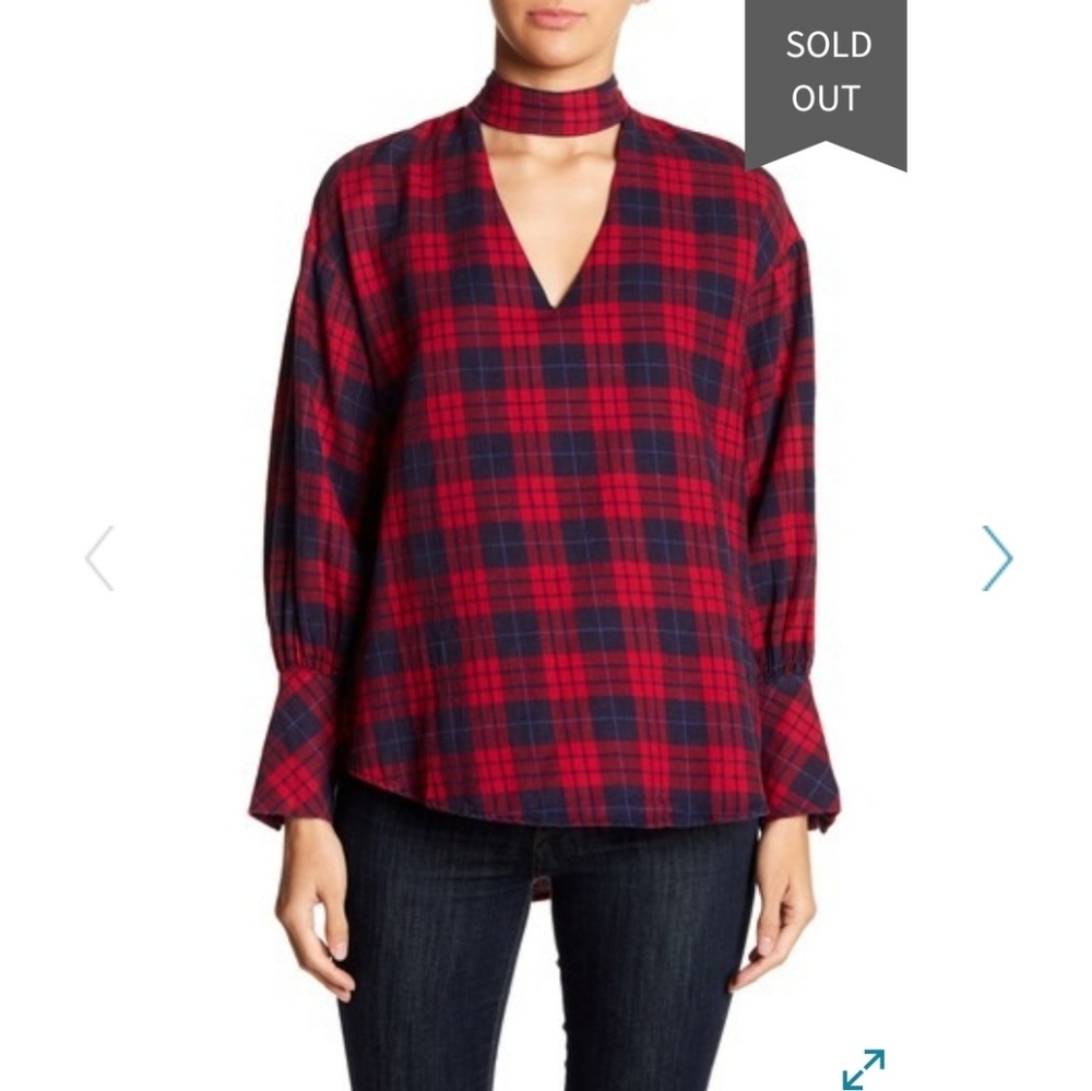 Mustard Seed Keyhole Flannel
